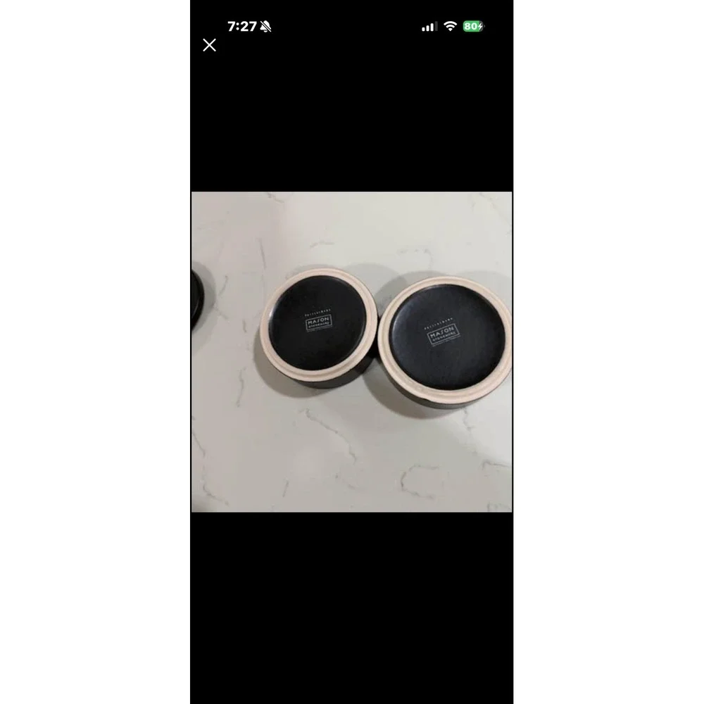 Pottery Barn measurements diameter
